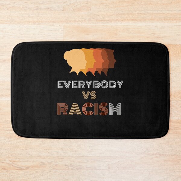 Item preview, Everybody Vs Racism designed and sold by somebasic.