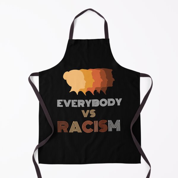 Item preview, Everybody Vs Racism designed and sold by somebasic.