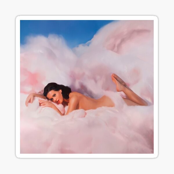 Katy Perry Pegatina