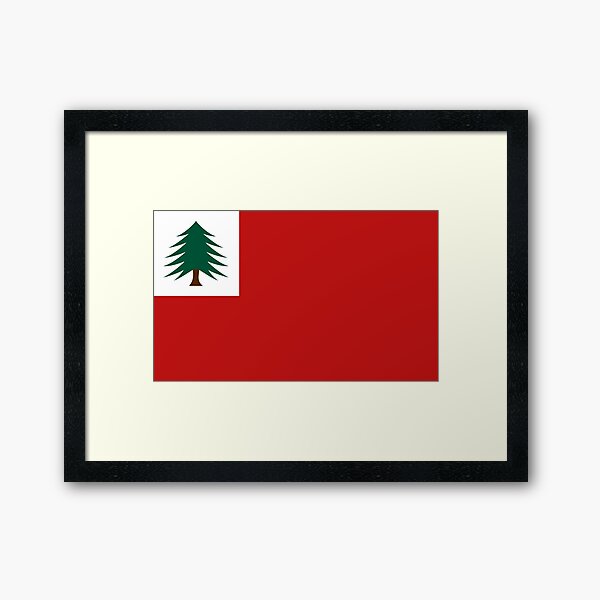 Item preview, New England Flag designed and sold by Jon Proulx.