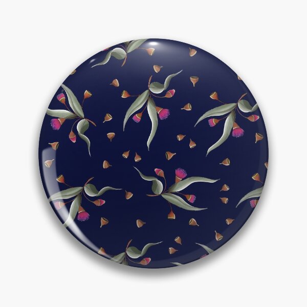 Item preview, Australian Floral Classic (Gumnuts) designed and sold by Leyabout.