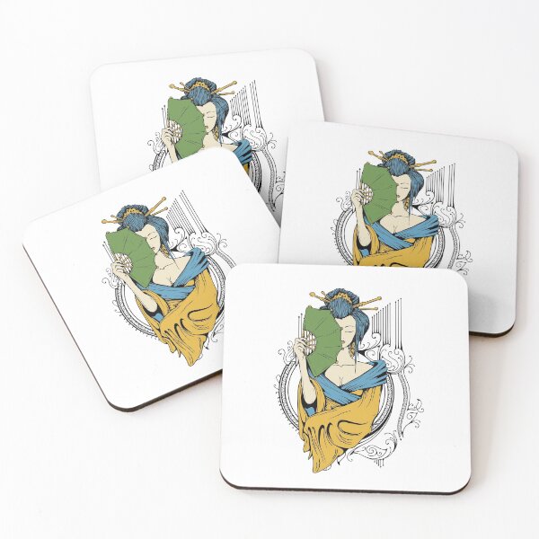 Item preview, Geisha designed and sold by NationalDay.