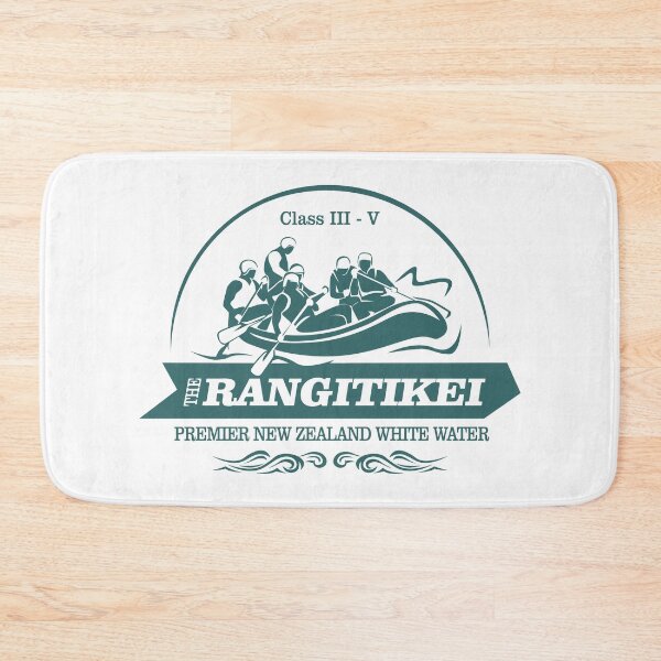 Item preview, Rangitikei River (WR) designed and sold by curranmorgan.