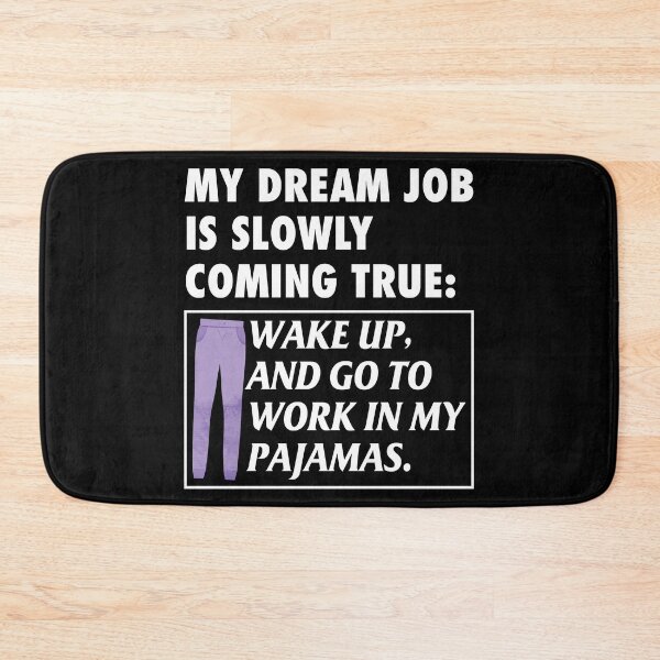 Item preview, Funny Retro Vintage Work From Home designed and sold by jcorres.