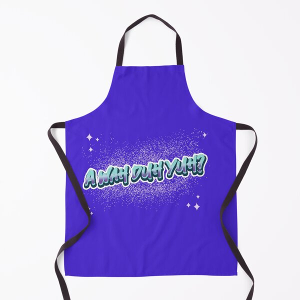 Item preview, A Wah Duh Yuh? designed and sold by Graphics-Dna.