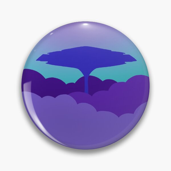 Item preview, Cloud City-Bespin Minimalist Design  designed and sold by Hissterically.