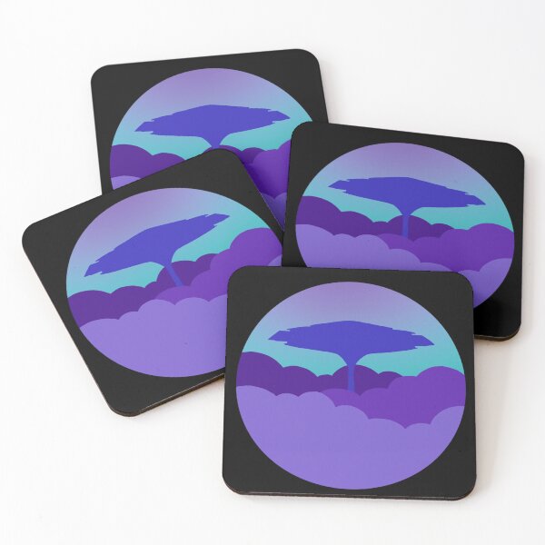 Item preview, Cloud City-Bespin Minimalist Design  designed and sold by Hissterically.