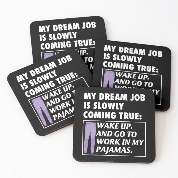 Item preview, Funny Retro Vintage Work From Home designed and sold by jcorres.