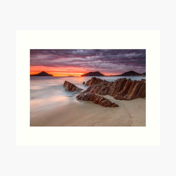 Item preview, Shoal Bay Beach designed and sold by Andi Surjanto.