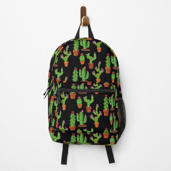 Item preview, Cactus Sticker Pack - Barrel, Prickly Pear, Saguaro Cactus, Flower, Succulent, Cacti designed and sold by XzavierJJ.