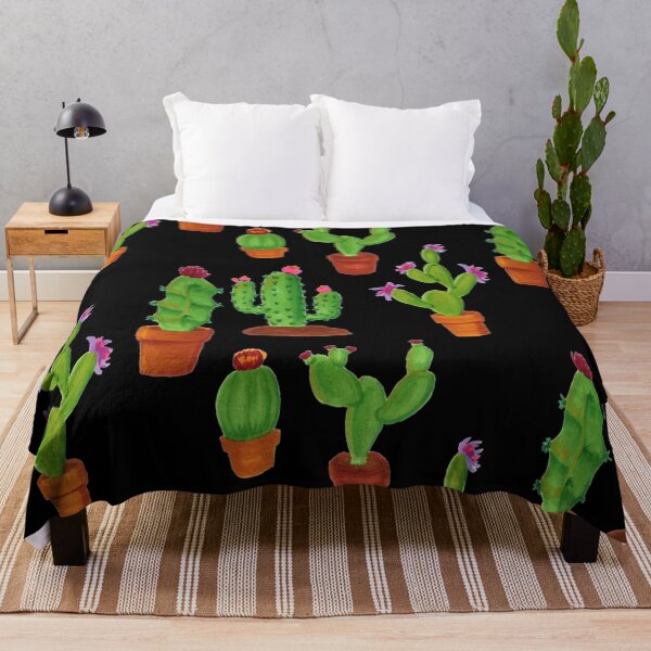Item preview, Cactus Sticker Pack - Barrel, Prickly Pear, Saguaro Cactus, Flower, Succulent, Cacti designed and sold by XzavierJJ.