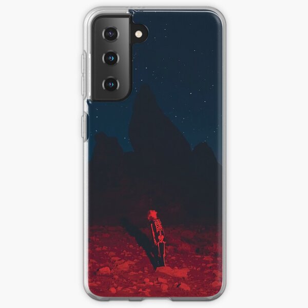 Night Bridgers Land Star Samsung Galaxy Soft Case