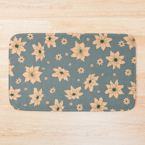 Item preview, Antique Flower Background designed and sold by AuraWalker1.