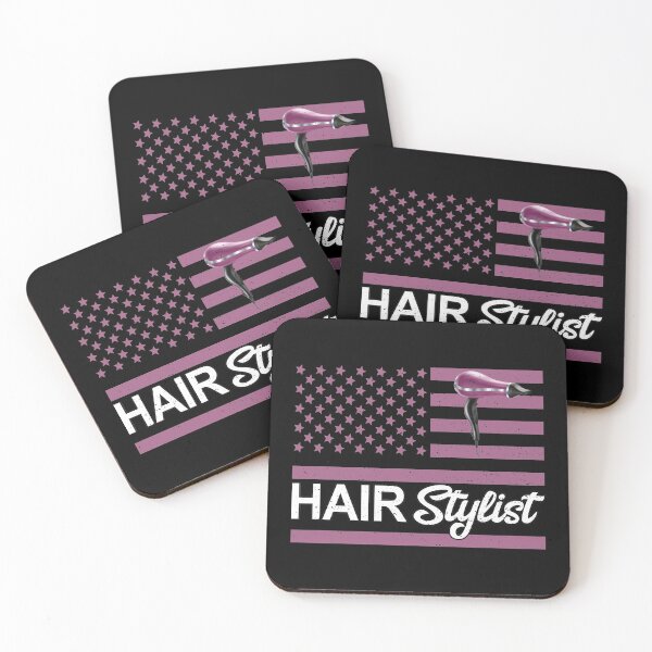 Artikelvorschau, Lustiges Retro Vintage Haarstylist Geschenk entworfen und verkauft von jcorres.