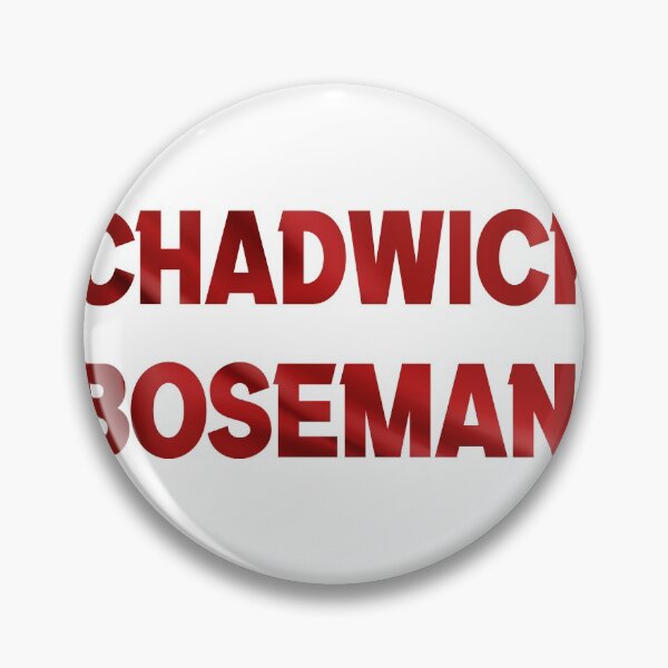 Item preview, chadwick boseman designed and sold by silverass.
