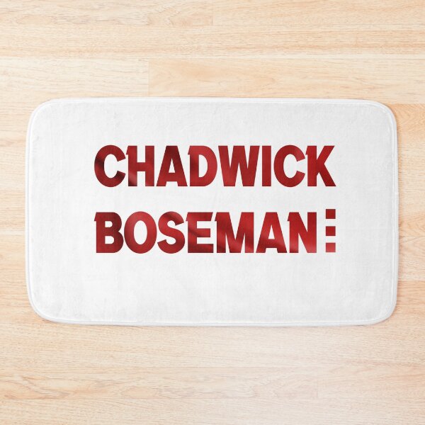 Item preview, chadwick boseman designed and sold by silverass.