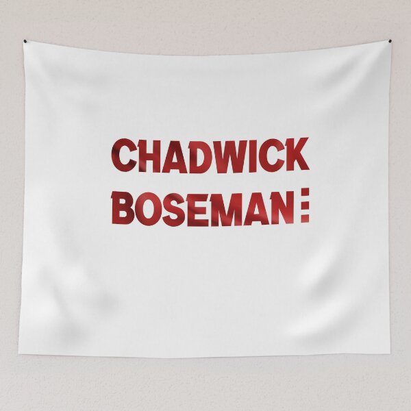 Item preview, chadwick boseman designed and sold by silverass.