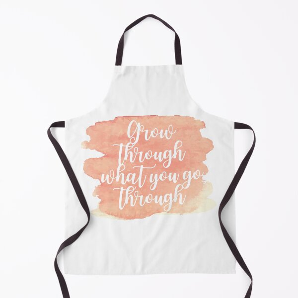 Item preview, Grow through what you go through designed and sold by KarolinaPaz.