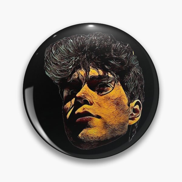 Item preview, Benji Krol Painting art designed and sold by HeckYeaDesigns.