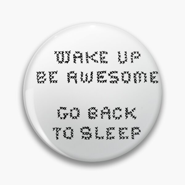Item preview, Wake Up designed and sold by Monique Cutajar.