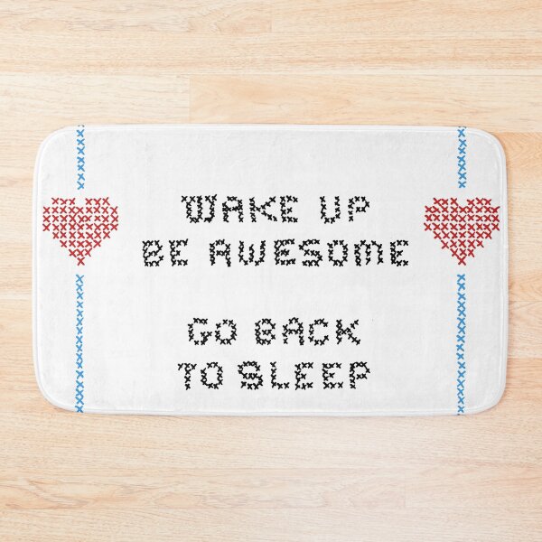 Item preview, Wake Up designed and sold by Monique Cutajar.