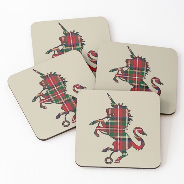 Item preview, Royal Stewart Unicorn of Scotland designed and sold by Albion Treasures.