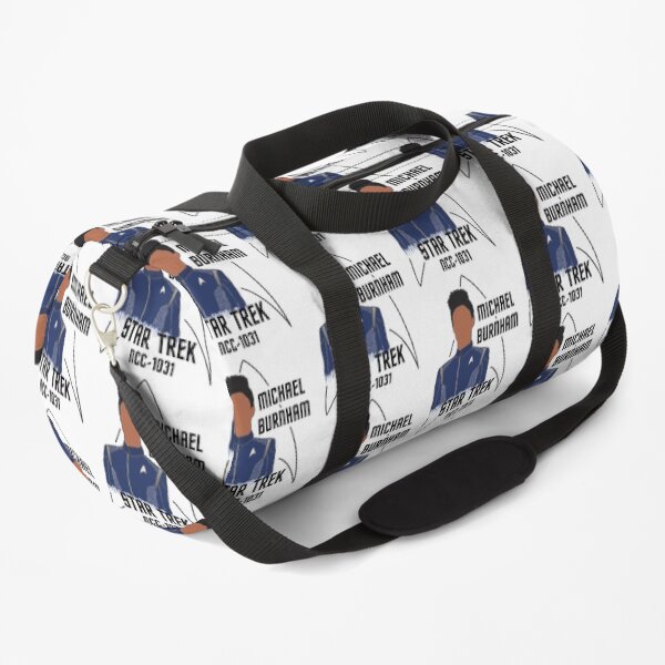 jackson corp duffle bag