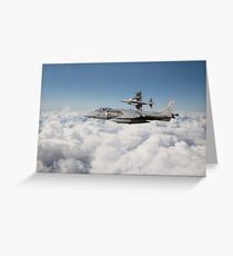 Harriers Greeting Card