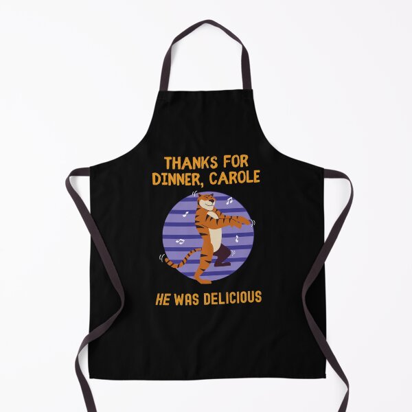 Item preview, Thanks for Dinner Carole He was Delicious designed and sold by Frosty1489.