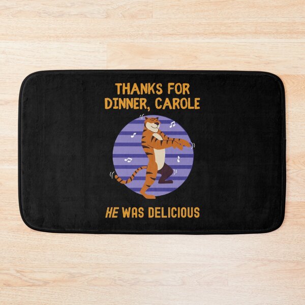 Item preview, Thanks for Dinner Carole He was Delicious designed and sold by Frosty1489.