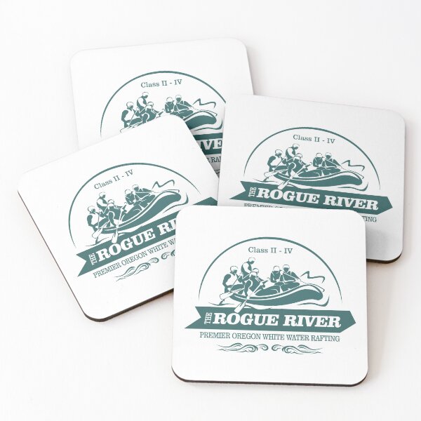 Item preview, Rogue River (WR) designed and sold by curranmorgan.