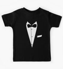 Tuxedo Kids T-Shirt