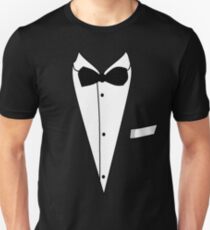 Tuxedo Unisex T-Shirt