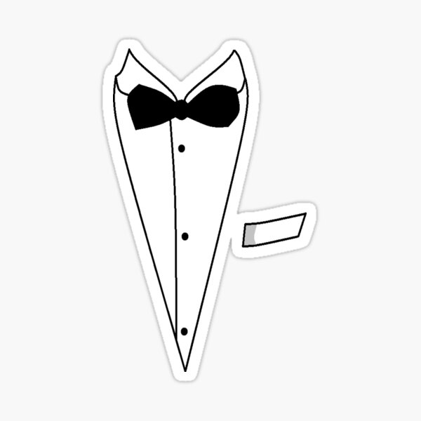 Suit And Tie Stickers - 80 Results