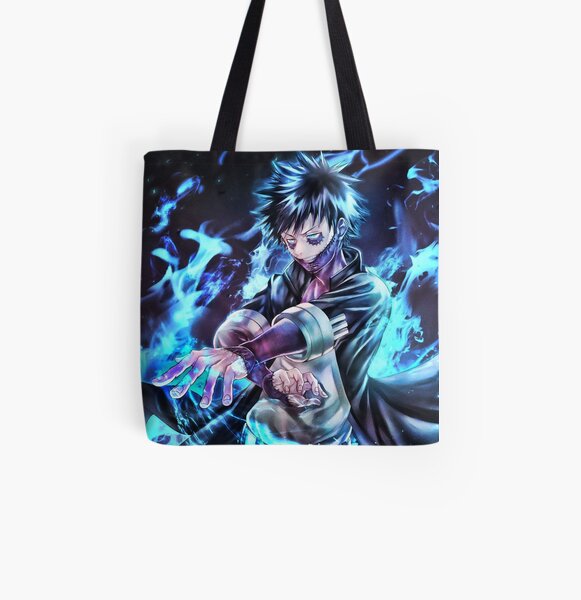 Class 1-A Tote Bag Hero Anime Travel Bag Grocery Market Bag 