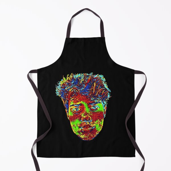 Item preview, Benji Krol Rainbow Painting art designed and sold by HeckYeaDesigns.