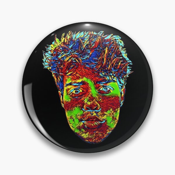Item preview, Benji Krol Rainbow Painting art designed and sold by HeckYeaDesigns.