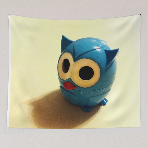 Item preview, Tick Tock Owl designed and sold by mrohlman.
