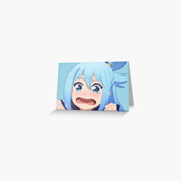 Kazuma KonoSuba  Greeting Card for Sale by Charleston