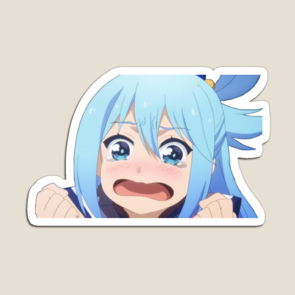 Kazuma KonoSuba  Magnet for Sale by Charleston