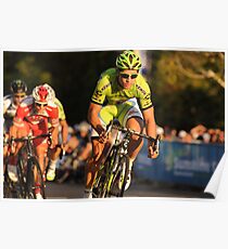 Peter Sagan Poster
