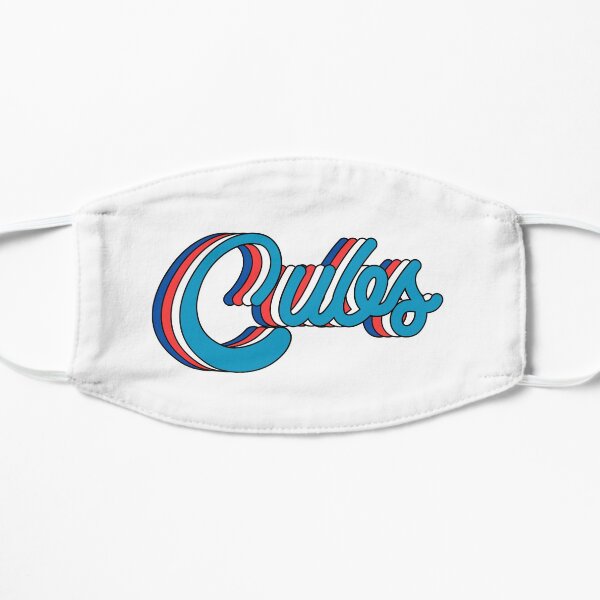 Cubs Mask