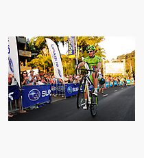 Peter Sagan Photographic Print