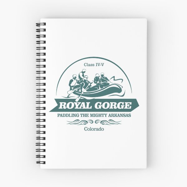 Item preview, Royal Gorge (WR) designed and sold by curranmorgan.