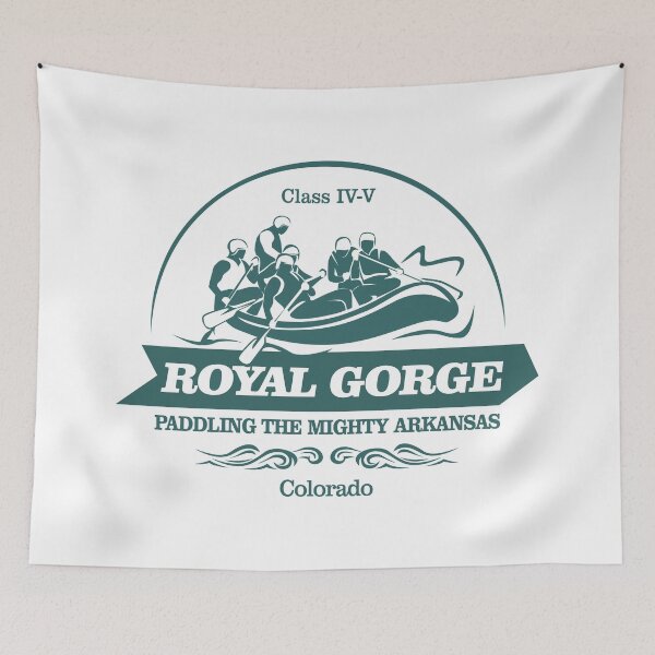 Item preview, Royal Gorge (WR) designed and sold by curranmorgan.