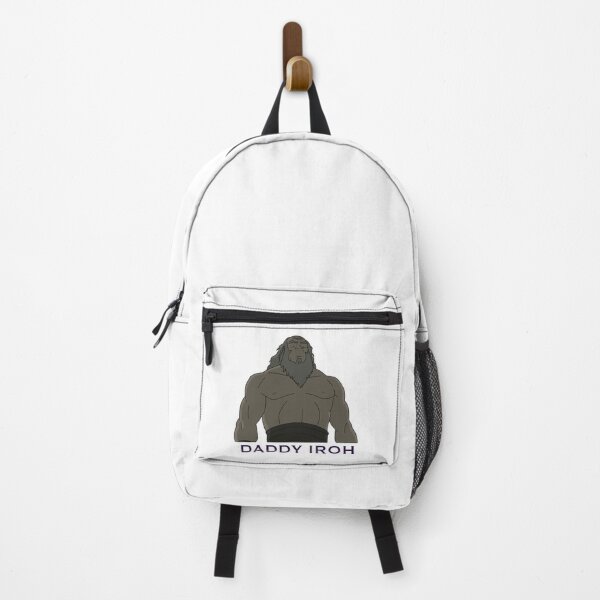 Item preview, Daddy Iroh designed and sold by RHallucinations.