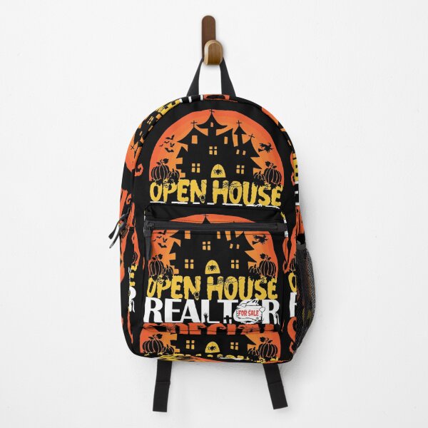 Item preview, Haunted Open House Realtor Halloween Special For Sale designed and sold by GravitiTees.