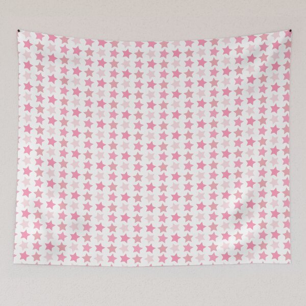 Item preview, pink four-pack star set designed and sold by rj-xo.