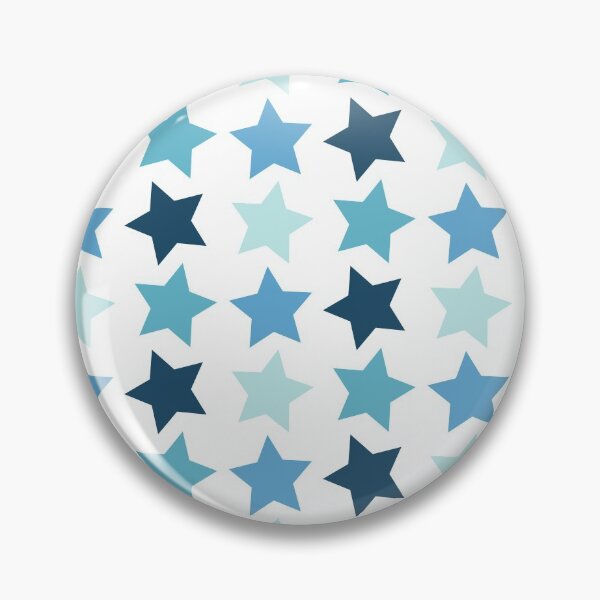 Item preview, blue four-pack star set designed and sold by rj-xo.