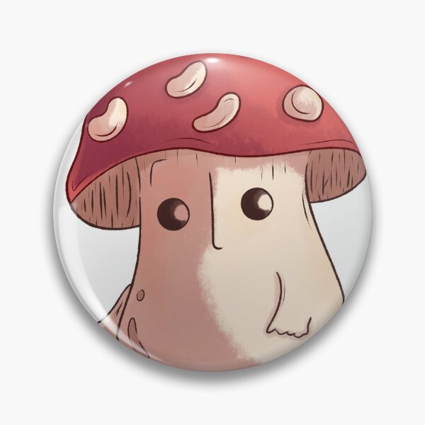 Item preview, Crim the shroom designed and sold by TheycallmeKiwi.